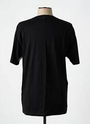 T-shirt noir VOLCOM pour homme seconde vue