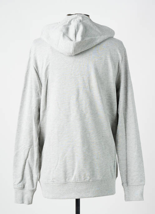 Sweat-shirt gris VON DUTCH pour homme