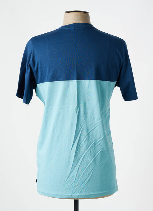 T-shirt bleu RIP CURL pour homme