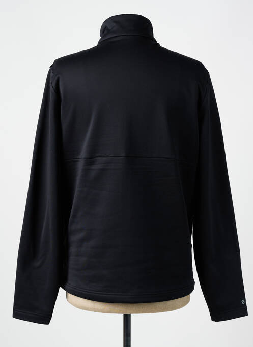 Veste casual noir SCOTT pour homme