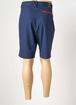 Bermuda stretch taille normale bleu MILLET homme