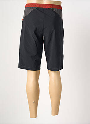 Bermuda taille élastique taille normale marron MONTURA homme
