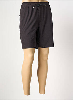 Short poches taille normale noir VOLCOM homme