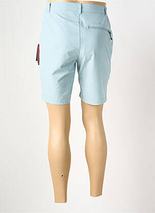 Bermuda taille élastique taille normale bleu ICEPEAK homme