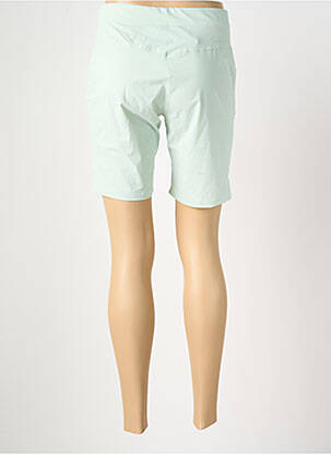 Short taille normale taille normale vert SCOTT femme