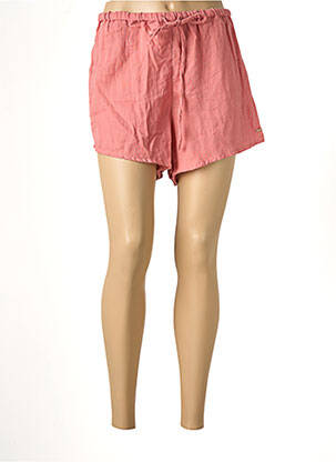 Short taille normale taille normale marron BARTS femme