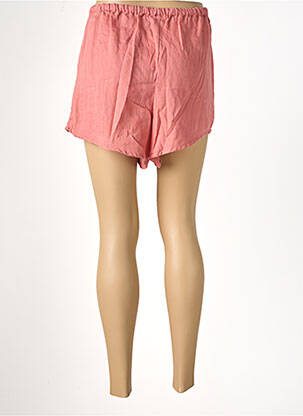 Short taille normale taille normale marron BARTS femme