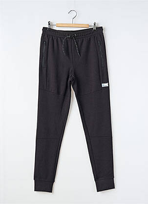 Jogging tissage jersey taille normale noir JACK & JONES homme