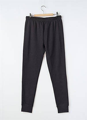 Jogging tissage jersey taille normale noir JACK & JONES homme