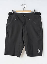 Short poches taille normale noir VOLCOM homme