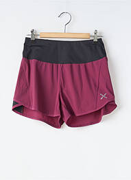 Short taille normale taille normale violet MONTURA femme
