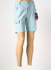Bermuda bleu ICEPEAK pour homme seconde vue