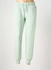 Jogging vert SUPERDRY pour femme seconde vue