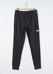 Jogging noir JACK & JONES pour homme seconde vue