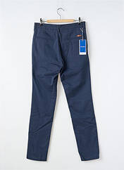 Pantalon chino bleu JACK & JONES pour homme seconde vue