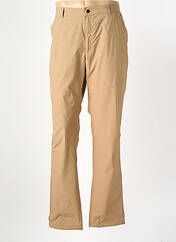 Pantalon droit beige ICEPEAK pour homme seconde vue