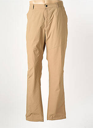 Pantalon droit beige ICEPEAK pour homme