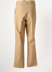 Pantalon droit beige ICEPEAK pour homme seconde vue