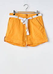 Short orange SUN VALLEY pour femme seconde vue