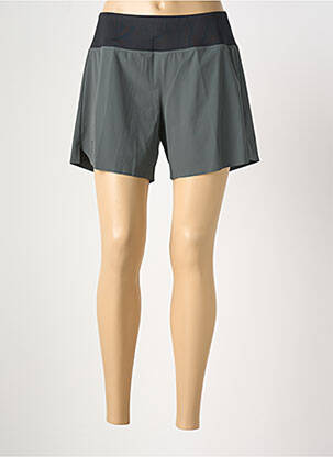 Short vert ON pour femme