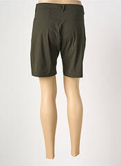 Short vert SALEWA pour femme seconde vue