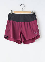 Short violet MONTURA pour femme seconde vue