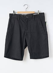 Short noir VOLCOM pour homme seconde vue
