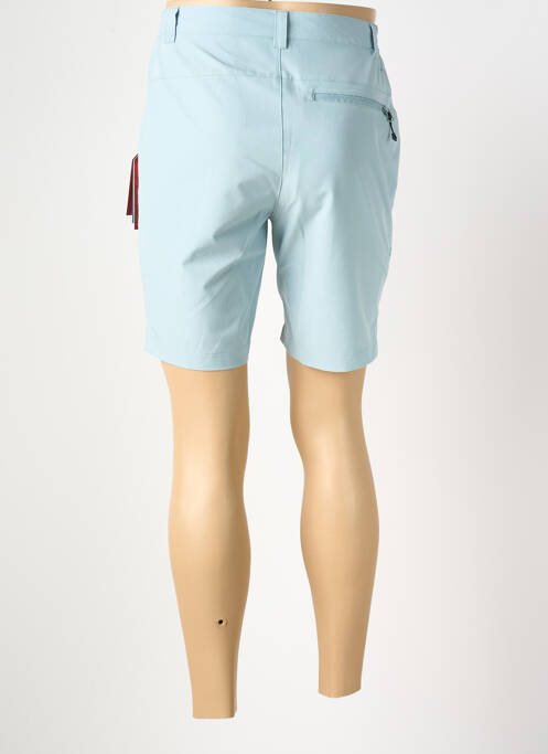 Bermuda taille élastique taille normale bleu ICEPEAK homme