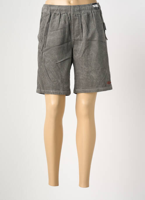 Short taille normale taille normale gris RIP CURL femme