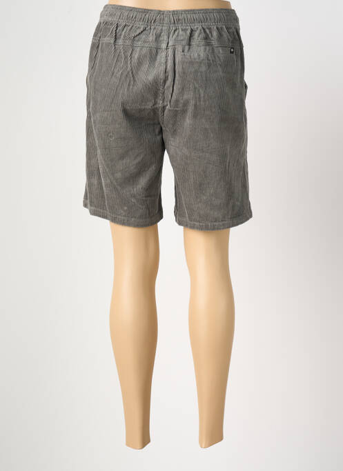 Short taille normale taille normale gris RIP CURL femme