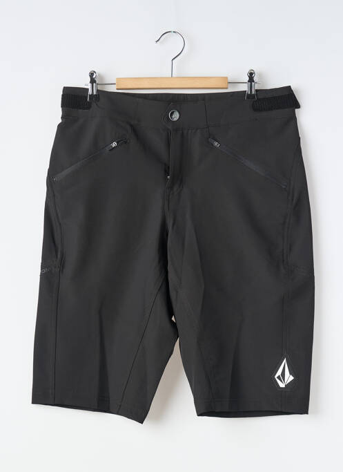Short poches taille normale noir VOLCOM homme