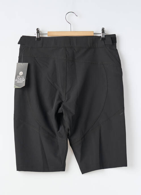 Short poches taille normale noir VOLCOM homme