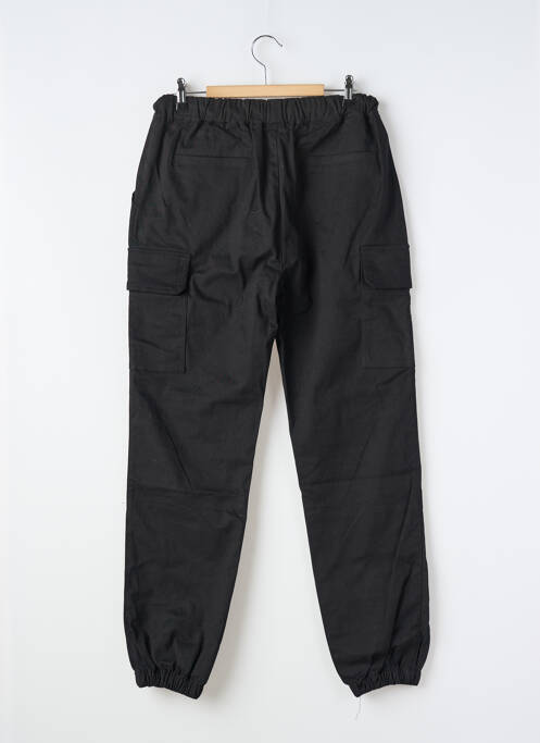 Pantalon cargo noir SIXTH JUNE pour homme