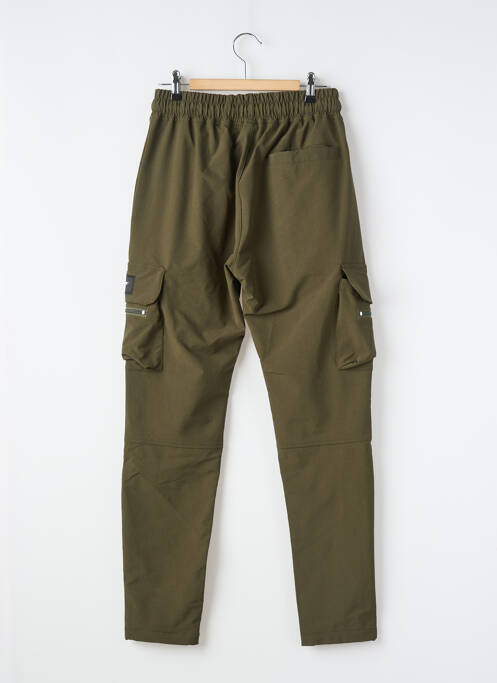 Pantalon cargo vert SIXTH JUNE pour homme