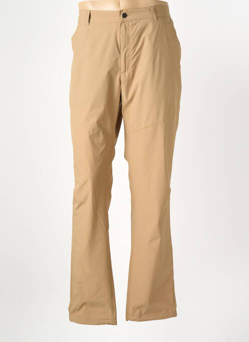 Pantalon droit beige ICEPEAK pour homme