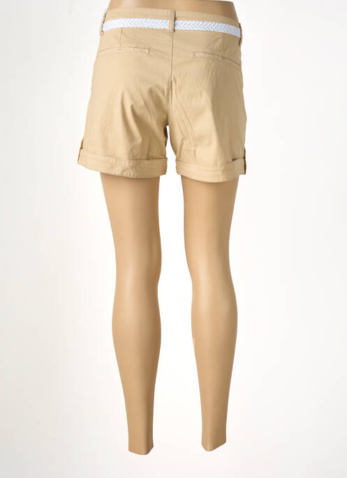 Short beige SUN VALLEY pour femme