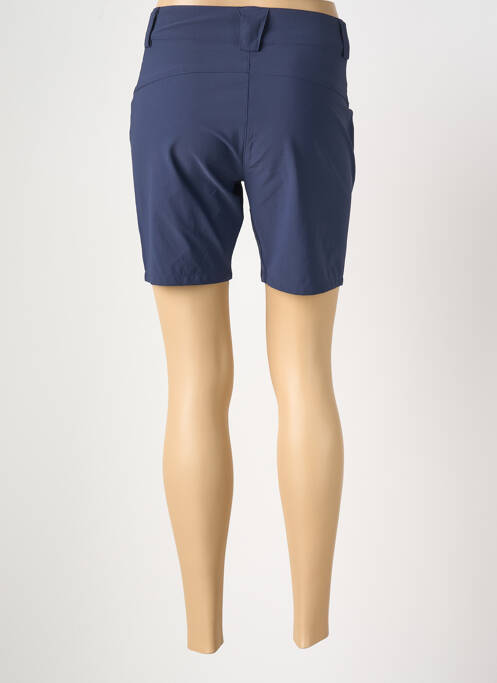 Short bleu MILLET pour femme