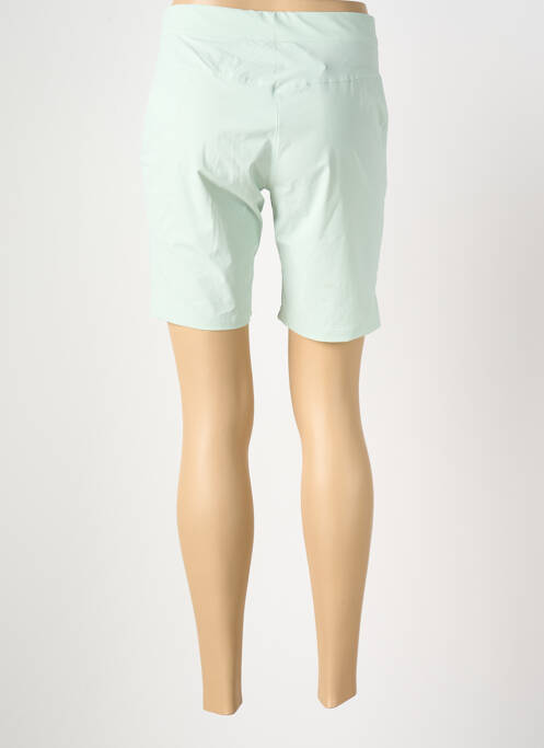 Short vert SCOTT pour femme