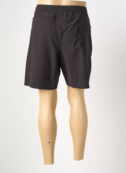 Short noir VOLCOM homme