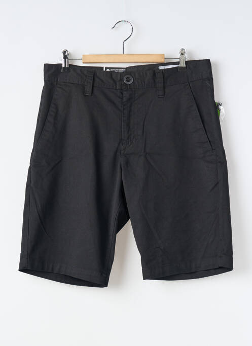 Short noir VOLCOM pour homme