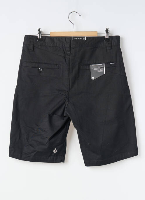 Short noir VOLCOM pour homme