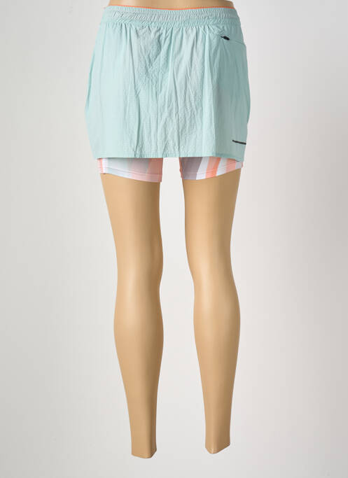 Jupe short vert RUKKA pour femme