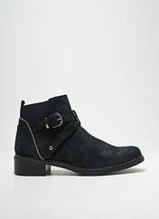 Bottines/Boots noir REGARD pour femme seconde vue