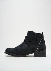Bottines/Boots noir REGARD pour femme seconde vue