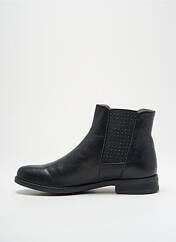 Bottines/Boots noir MKD pour femme seconde vue