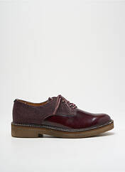 Derbies violet KICKERS pour femme seconde vue