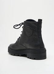 Bottines/Boots noir PALLADIUM pour femme seconde vue