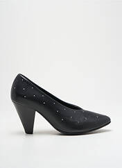 Escarpins noir REQINS pour femme seconde vue
