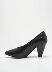 Escarpins noir REQINS pour femme seconde vue