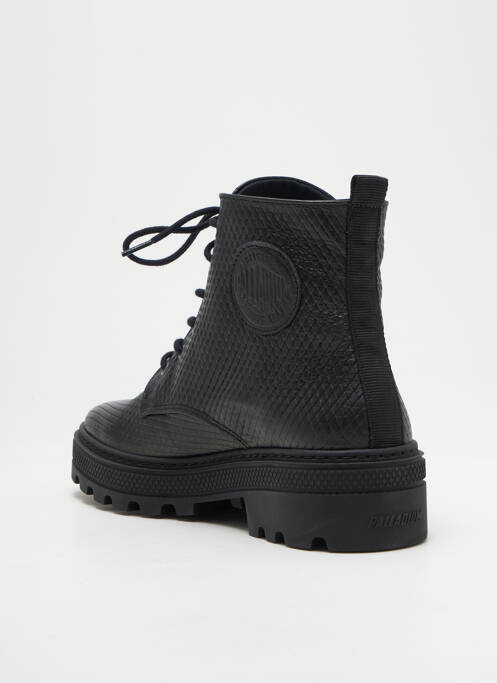 Bottines/Boots noir PALLADIUM femme